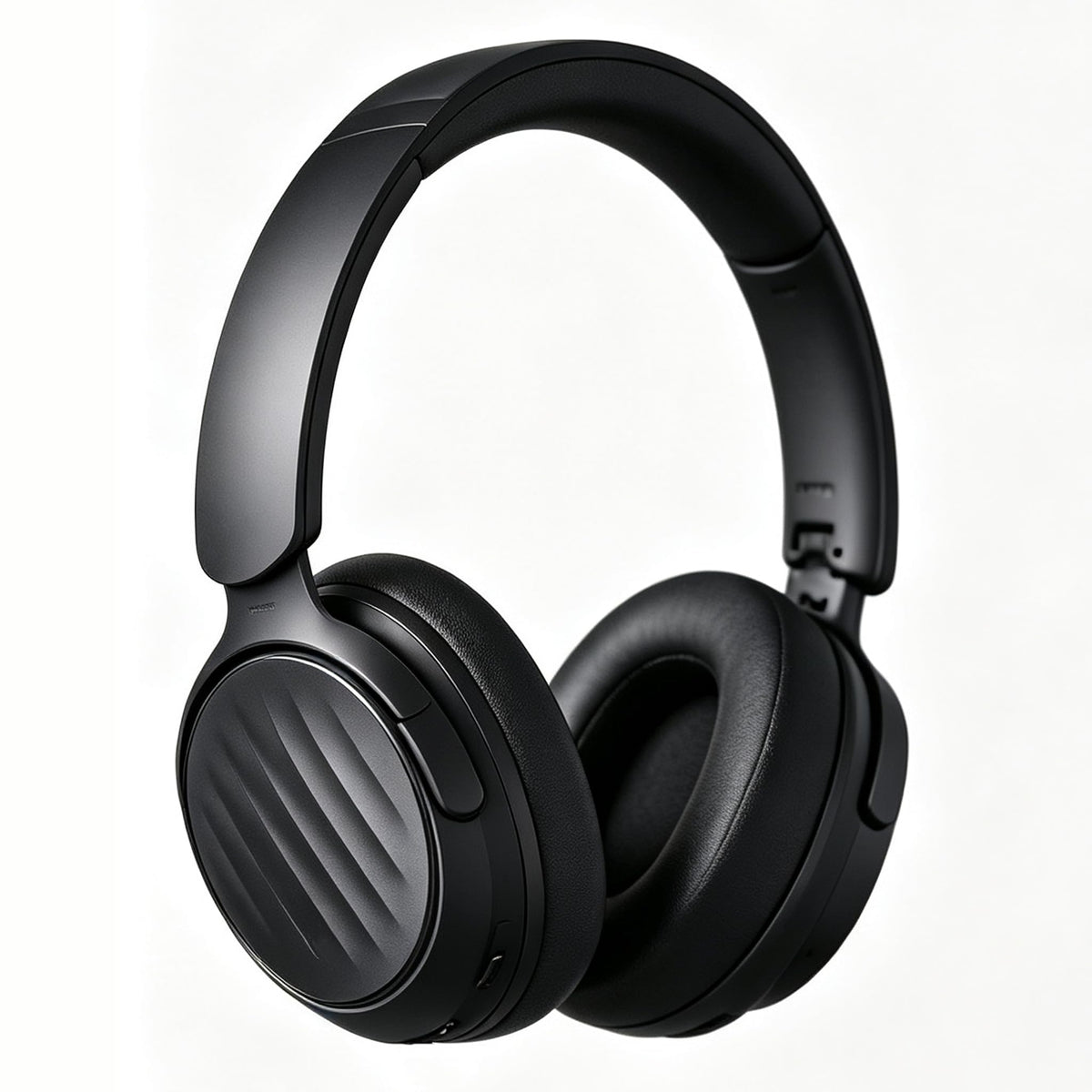Bluetooth Headphones, Hybrid Active Noise Cancelling Over Ear Headphones