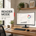 LG Electronics - 32BR50C-B - 32 Monitor, Curved, 1920 X 1080, 16:9 Va, Hdmi 1.4 (2), D-sub