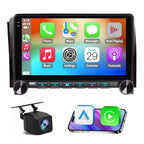 Plug&Play Car Radio for Toyota Tundra 2007-2013/Sequoia 2008-2018 Head Unit, Android 15 Syestem 10.1 Inch Tundra Stereo with Wireless Carplay&Android Auto Bluetooth/Voice Control/GPS Navigation 4G+64G