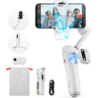 hohem iSteady V3 Ultra 3-Axis Gimbal Stabilizer for iphone & Android
