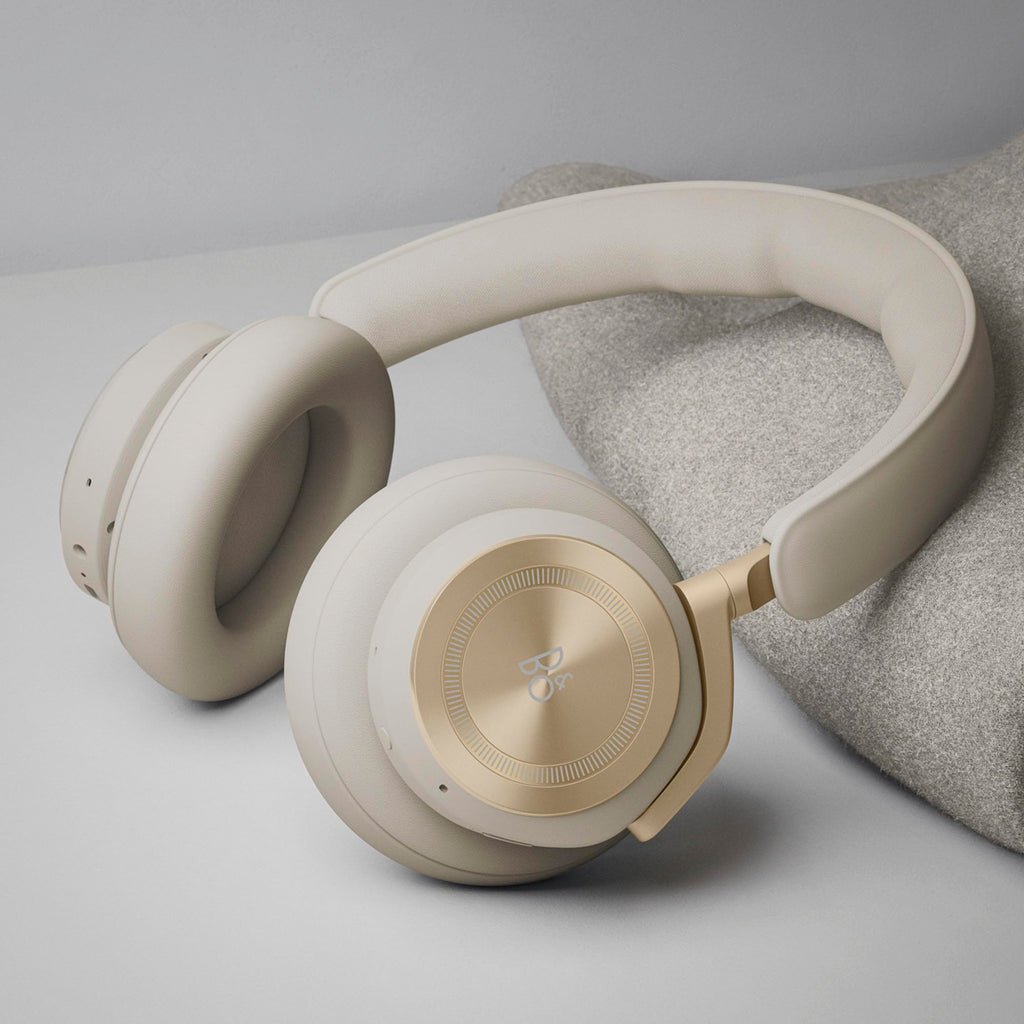Bang & Olufsen Beoplay HX ANC Over-Ear Headphones - Gold Tone