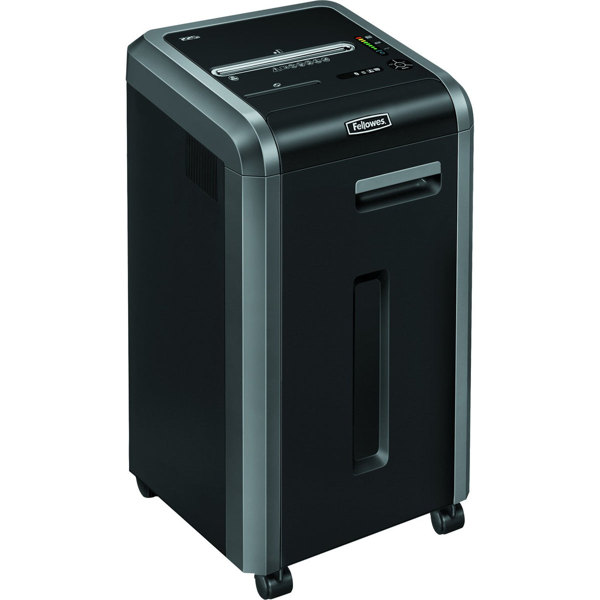 Fellowes Powershred 225i 100% Jam Proof 20-Sheet Strip-Cut Shredder (3322001)