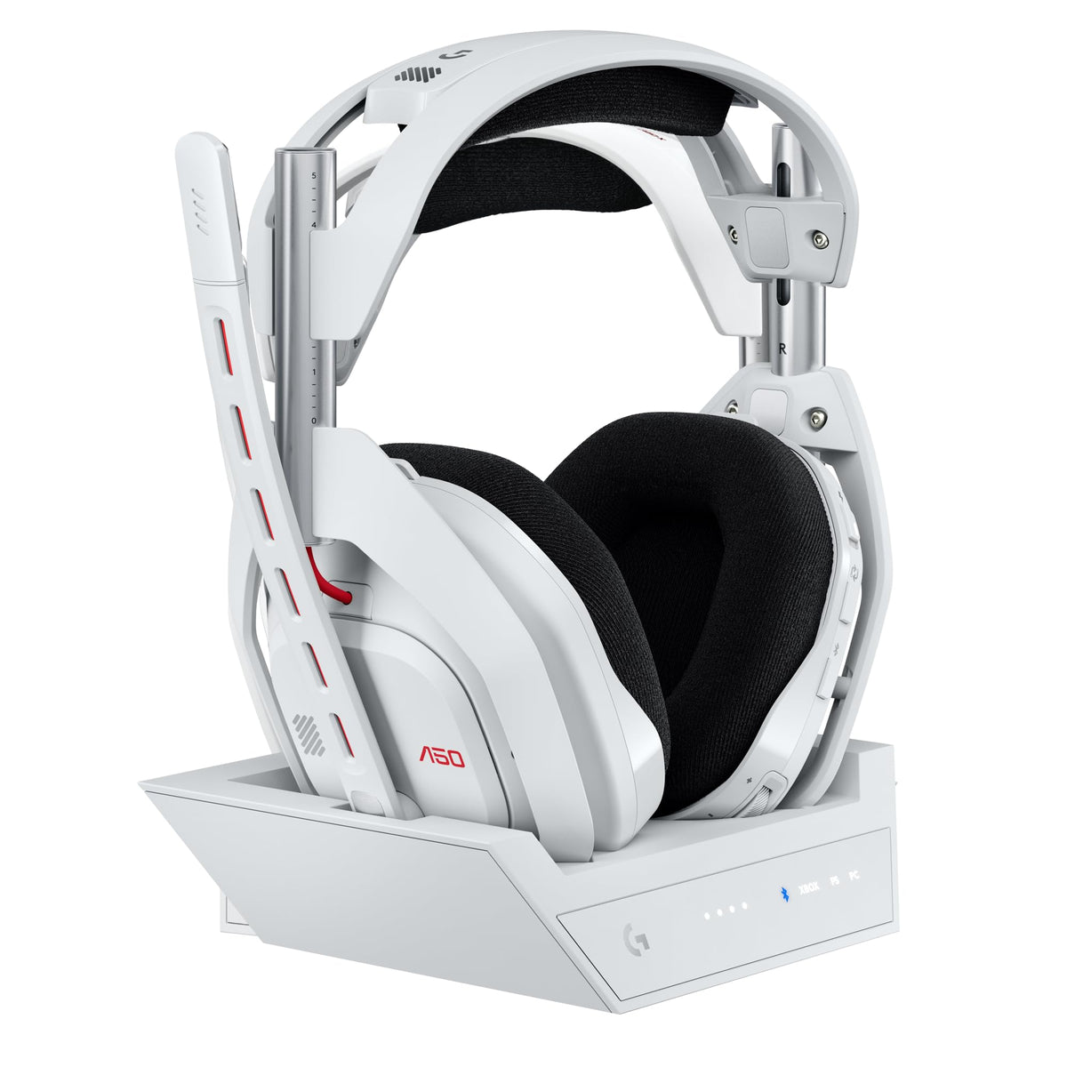 Logitech G Astro A50 Multi-Platform Wireless Gaming Headset - Black
