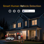 Anpviz 16CH 4K PoE Security Camera System, 16PCS 8MP Wired Turret Cameras