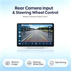 13 inch 2K Touch Screen Android Radio for 【Ford Ranger 2015-2020】 Car Stereo Replace GPS Navigation Upgrade Head Unit Video Multimedia Player Wireless Carplay