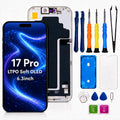 LTPO Soft OLED for iPhone 17 Pro Screen Replacement