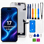 LTPO Soft OLED for iPhone 17 Pro Screen Replacement