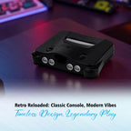 Nintendo 64 (Renewed)