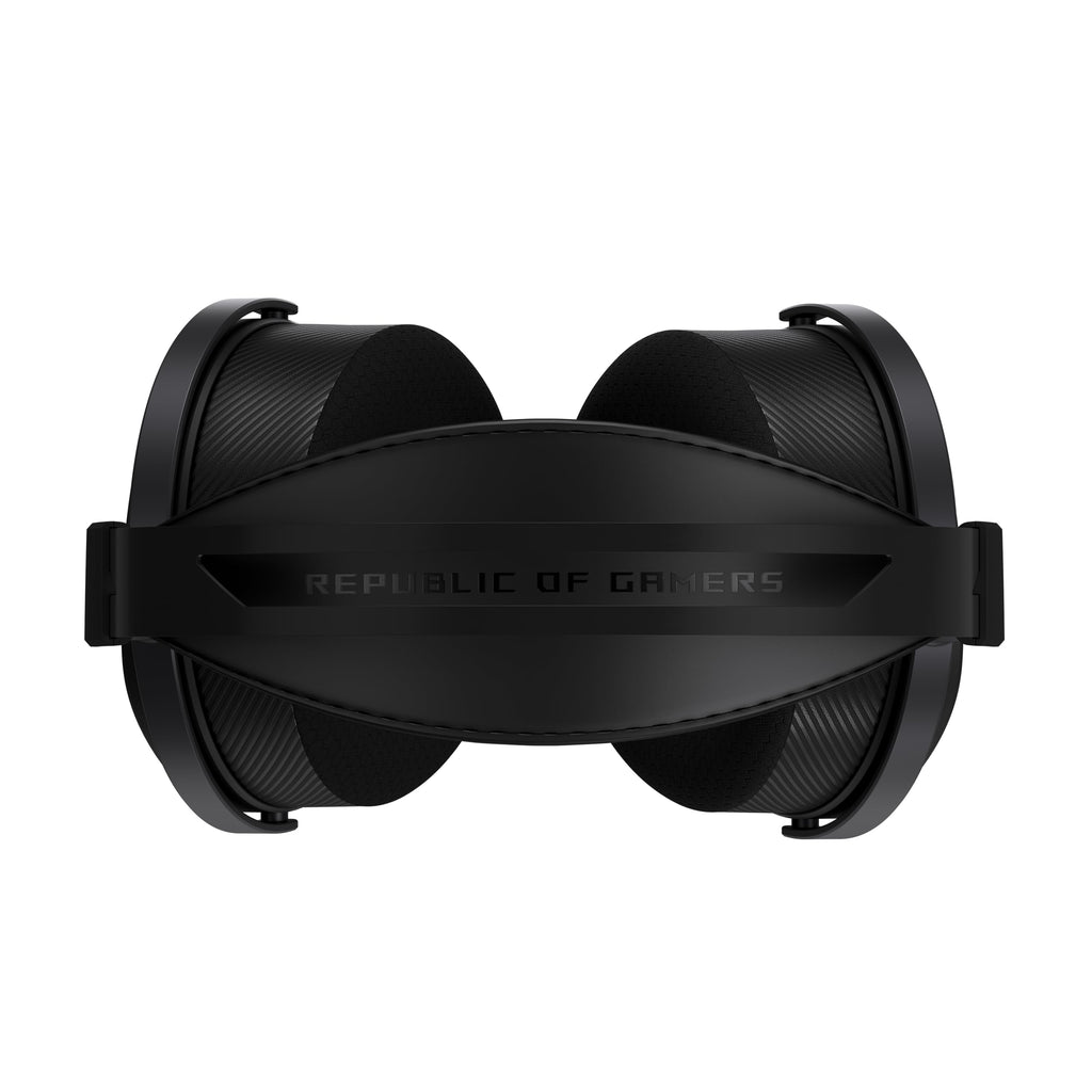 ASUS ROG Kithara Hifiman Gaming/Audiophile Open Wired Headphones with Mic