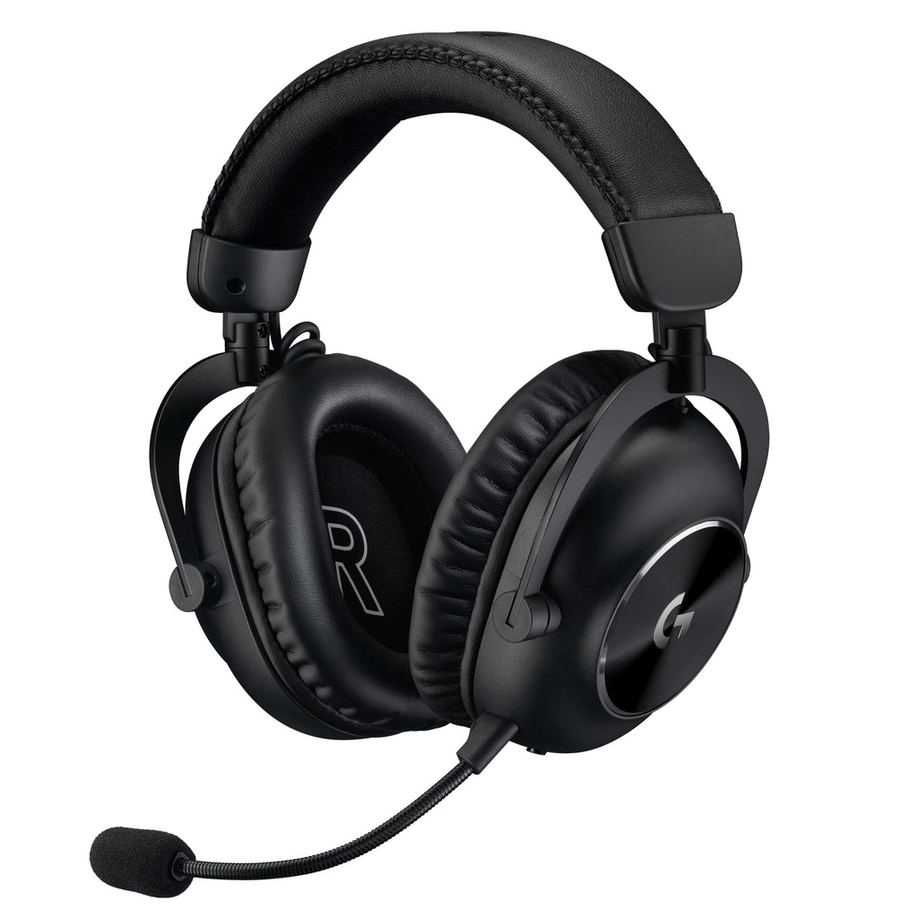 Logitech G PRO X 2 Lightspeed Wireless Gaming Headset - Black