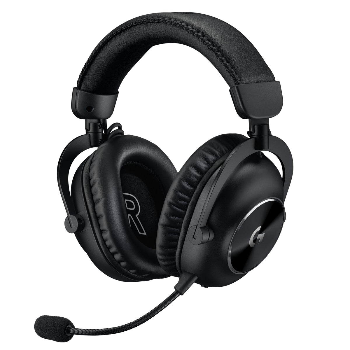 Logitech G PRO X 2 Lightspeed Wireless Gaming Headset - Black