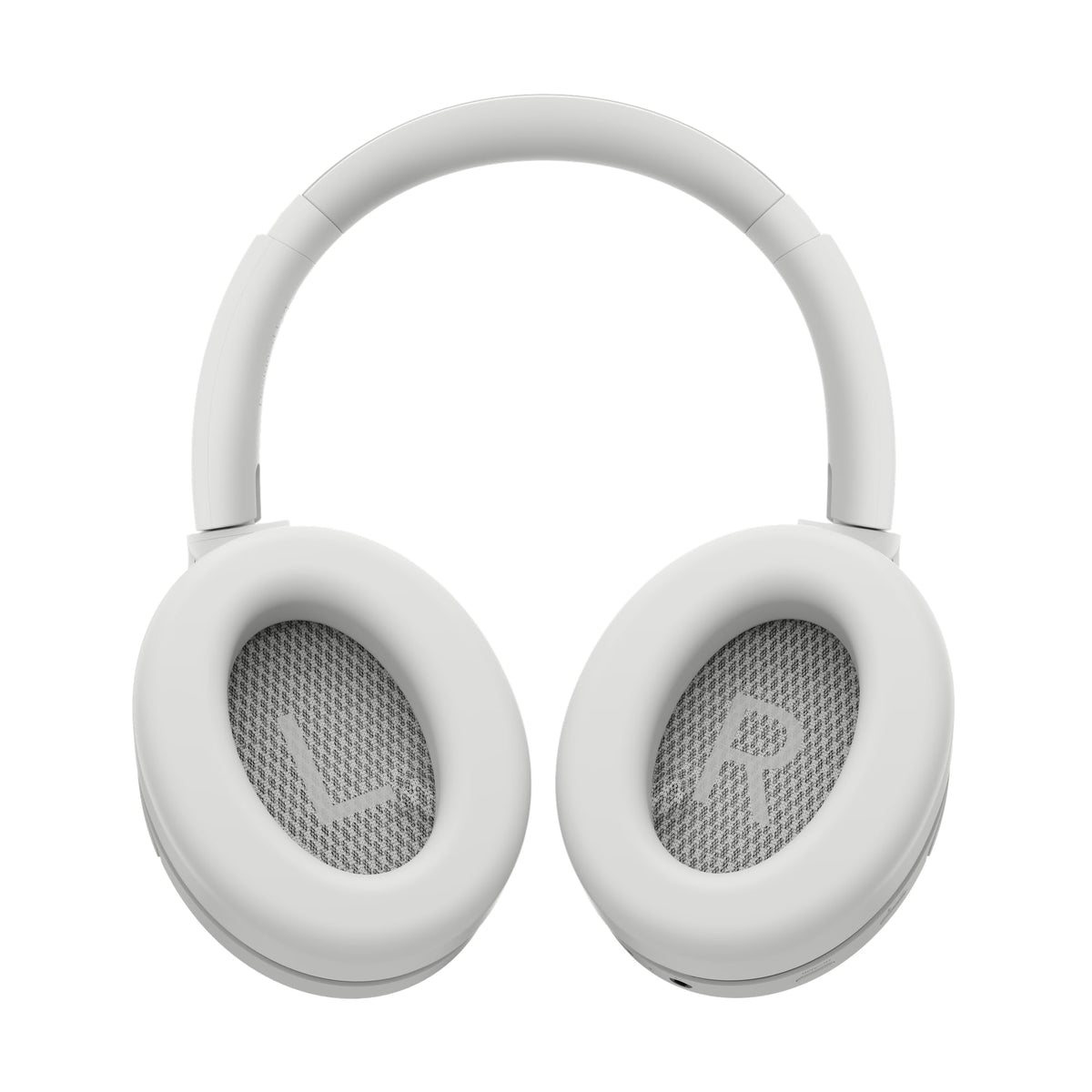 Lenovo Yoga PC Edition Over-Ear Wireless Headphones with Sound by Bose, Hybrid ANC Noise Cancellation, Bluetooth 5.3 Dual Device Connectivity, Touch Controls, 38-Hour Battery Life, Seashell