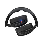 Skullcandy Crusher Evo Wireless Multi-Sensory Bass Headphones - True Black