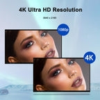 55″ Smart Board, 4K UHD Touchscreen Display Electronic Whiteboard,Android 14 Built in Ultra High Definition Camera Open App Ecosystem, Interactive Whiteboard for for Business Office Classroom Home