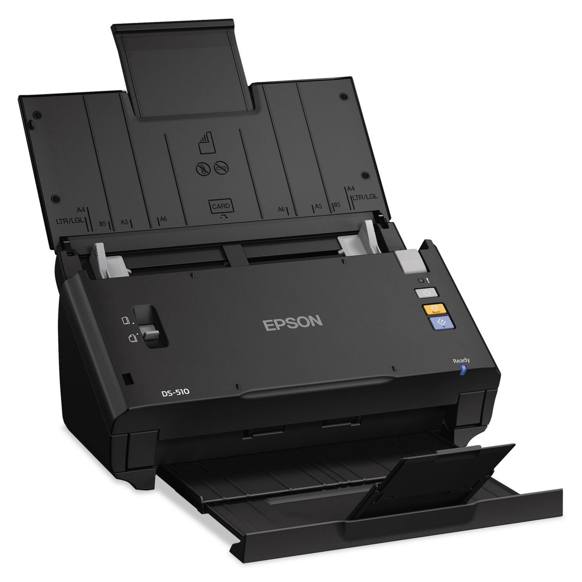 Epson DS-510 Workforce Document Scanner (B11B209201)
