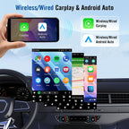 9.7'' Car Radio for GMC Sierra 2007-2018 with Carplay Android Auto