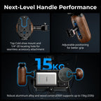 SmallRig Phone Creator Cage Kit for iPhone 18 Pro - 6904