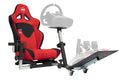 Advanced Racing Simulator Seat Driving Simulator Gaming Chair with Gear Shift Mount
