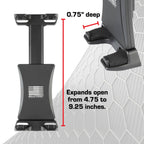 Bulletpoint Metal Dash Mount Phone + Tablet Holder Bundle Compatible with 2015-2020 Ford F150 & 2017-2022 F250/F350 Super Duty - Dual 20mm Ball Dash F150 Phone Mount