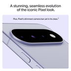 Google Pixel 11 - Unlocked Smartphone, Gemini - 512 GB - Hibiscus