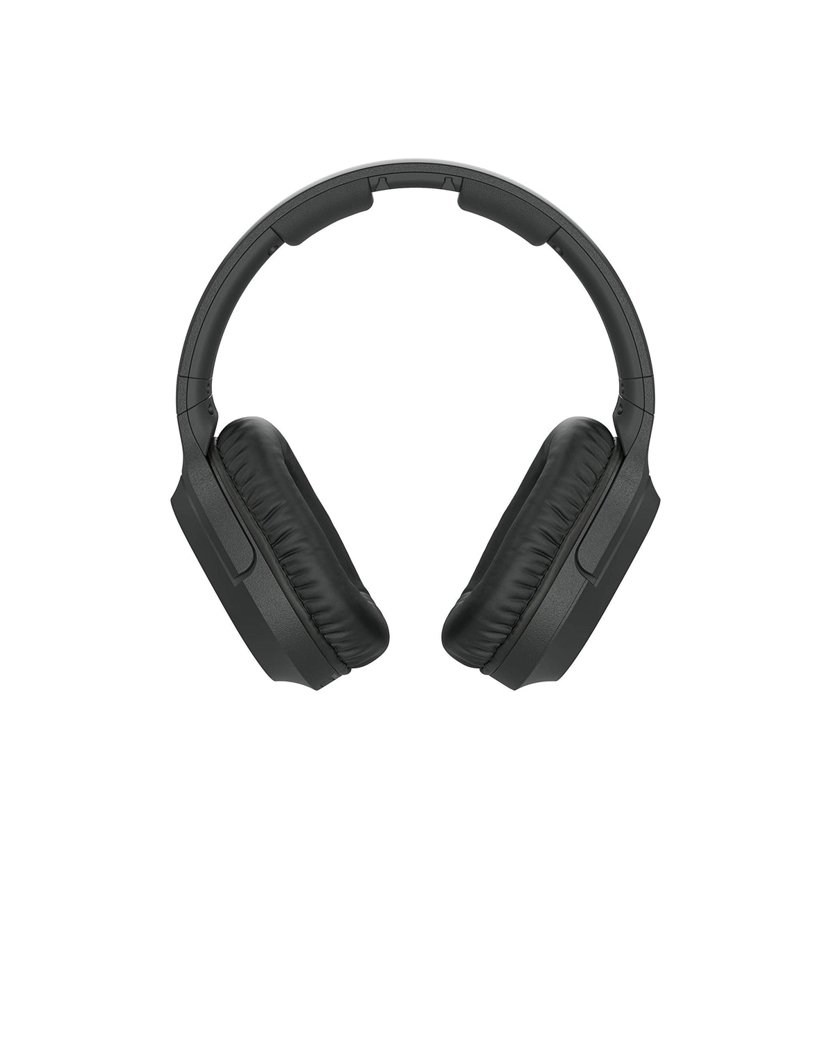 Sony RF400 Wireless Home Theater Headphones for Watching TV WHRF400, Black