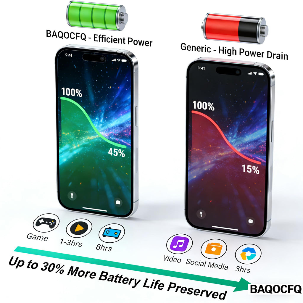 Soft LTPO OLED for iPhone 17 Pro Max Screen Replacement