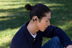 Sony LinkBuds Clip Open-Ear Truly Wireless Earbuds Clip-On Design, Black