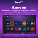 Hisense 40-Inch Class QD4SR Series Hi-QLED FHD Smart Roku TV (40QD4SR, 2026 Model) – Hi-QLED Color, Dolby Audio, Compatible with Alexa, Full Array LED, Slim Bezel Design