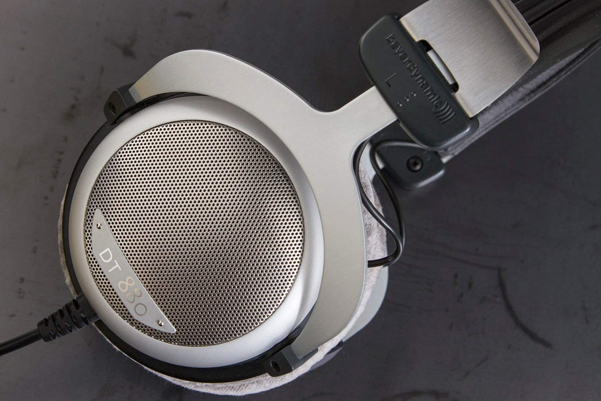 beyerdynamic DT 880 Premium Edition (32 Ohm), Semi-Open Headphones