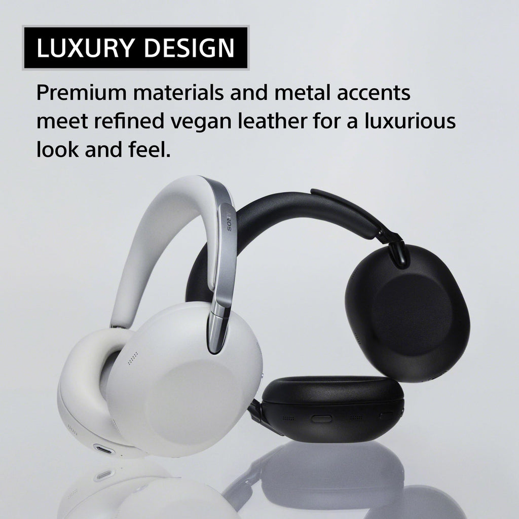 Sony 1000X THE COLLEXION Wireless Noise Cancelling Headphones, Black