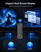 C3 Mini PC Intel Core i3-5005U, 8G RAM 512G SSD
