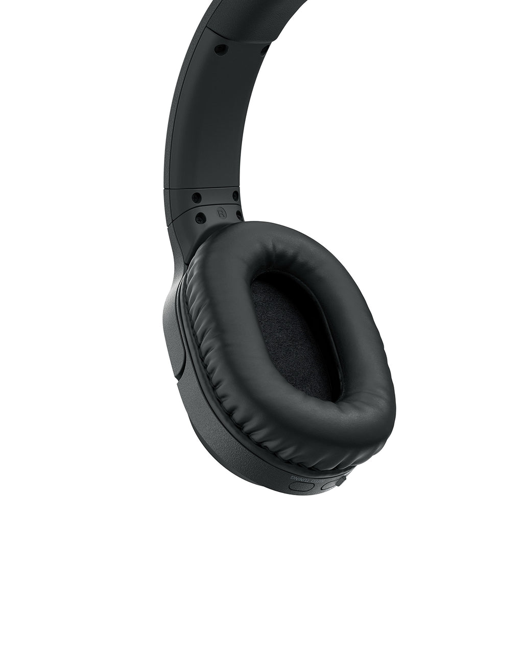 Sony RF400 Wireless Home Theater Headphones for Watching TV WHRF400, Black