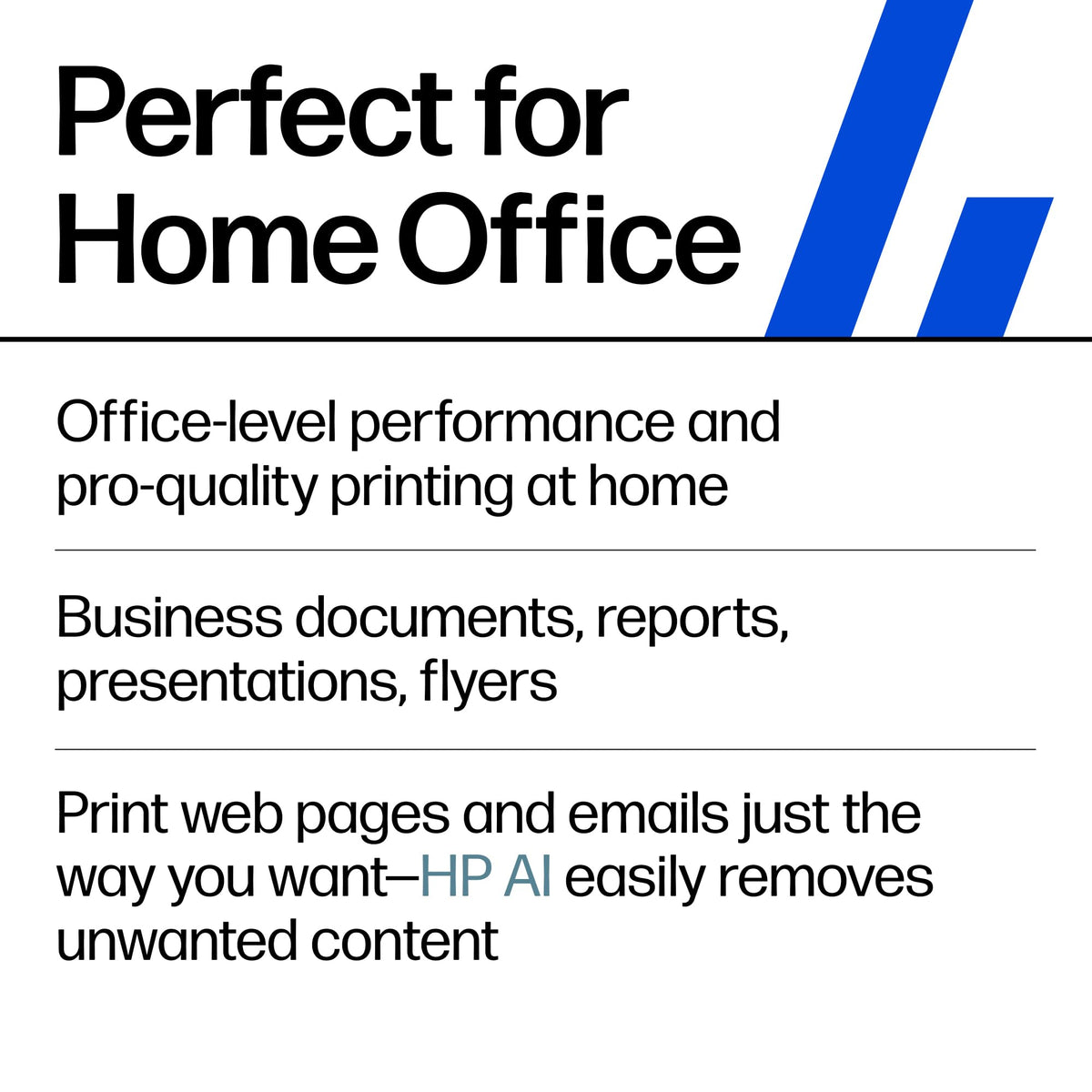HP OfficeJet Pro 8135 Wireless All-in-One Color Inkjet Printer, Print, Scan, Copy, Fax, ADF, Duplex Printing Best-for-Home-Office, 3 Month Trial of Instant Ink Included, AI-Capable (C2VK1A)