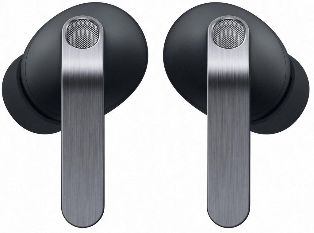 Samsung Galaxy Buds 4 Pro SM-R640 True Wireless Bluetooth Earbuds with Active Noise Cancellation (ANC), Black – International Version