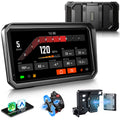 for BMW Motorcycle CarPlay, Android Auto, Native Data, Wonder Wheel