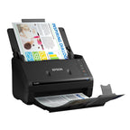 Epson Workforce ES-400 Color Duplex Document Scanner for PC and Mac, Auto Document Feeder (ADF)