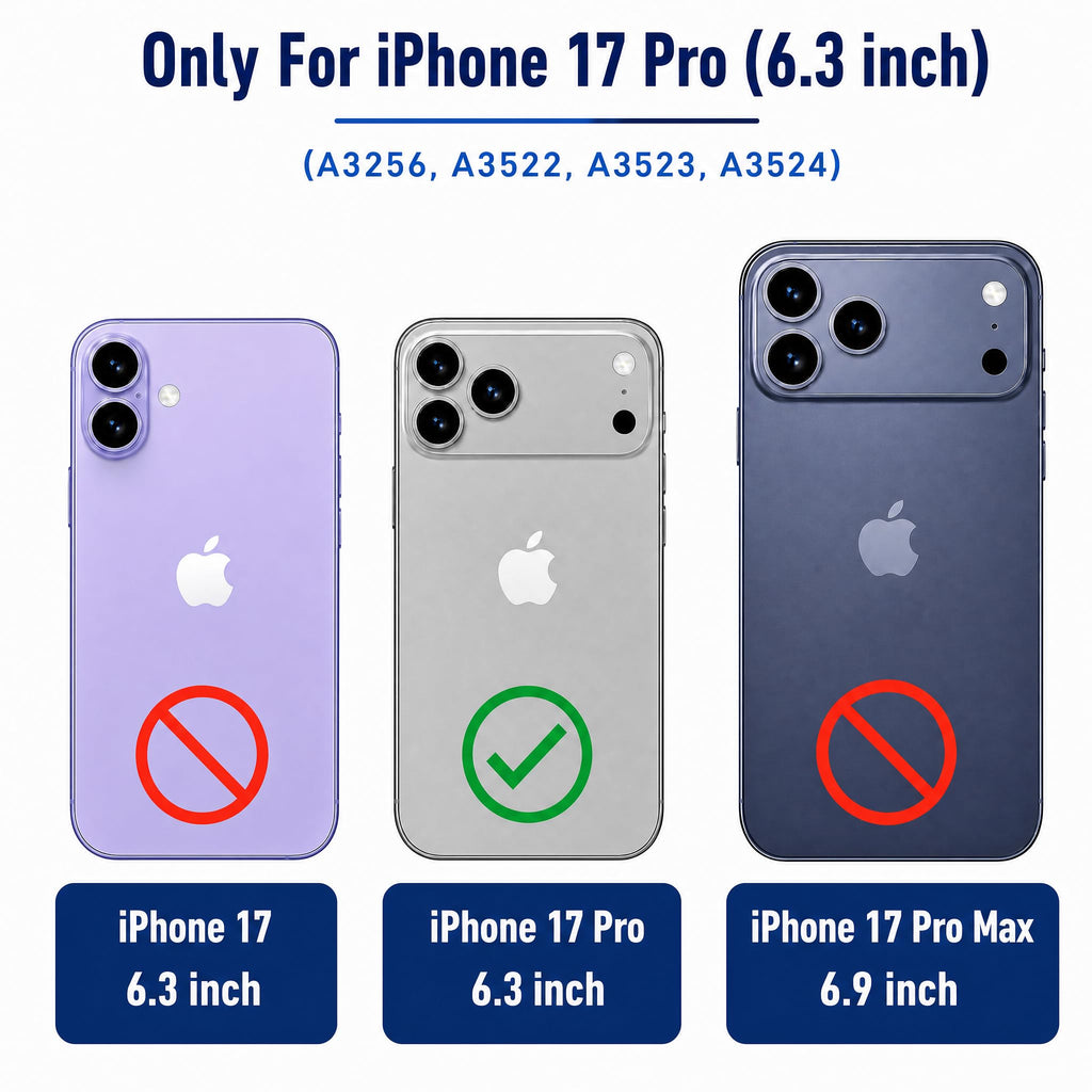 LTPO Soft OLED for iPhone 17 Pro Screen Replacement