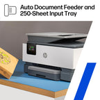 HP OfficeJet Pro 9125e Color Inkjet Printer | Wireless | All-in-One
