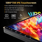 Hikity 8 Core 4+64GB for Android 15 Car Stereo Kia Optima K5 2013 2014 2015