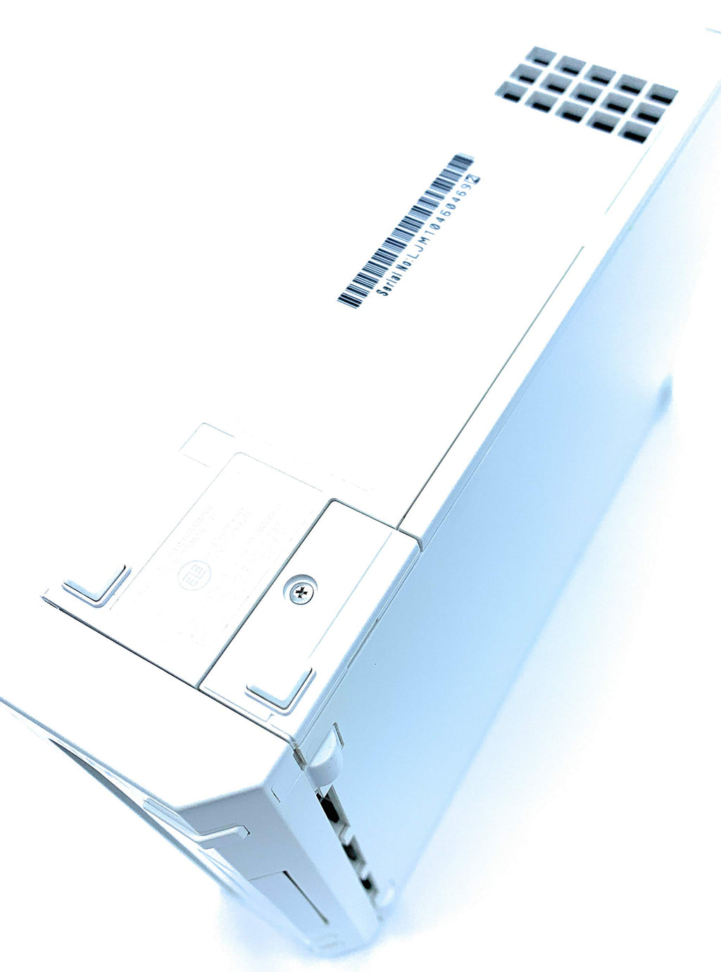 Wii Console with Wii Remote Jacket - White [Japan Import]