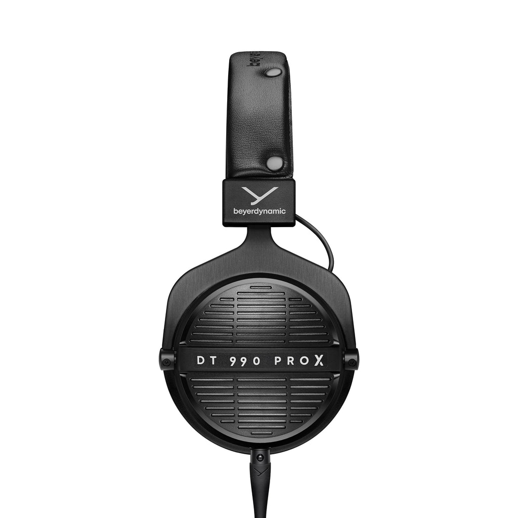 beyerdynamic DT 990 Pro X (48 Ohm), Open-Back Studio Headphones, Black