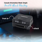 Nintendo 64 (Renewed)