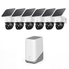 eufy Security SoloCam E50(S340 Next-Gen), Dual 4K Security Camera