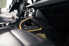 DV8 Center Console Molle Panels & Bridge for 2021-2026 Ford Bronco GPS SUV