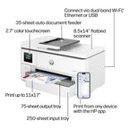 HP OfficeJet Pro 9720 Color Inkjet Printer | Wireless | All-in-One