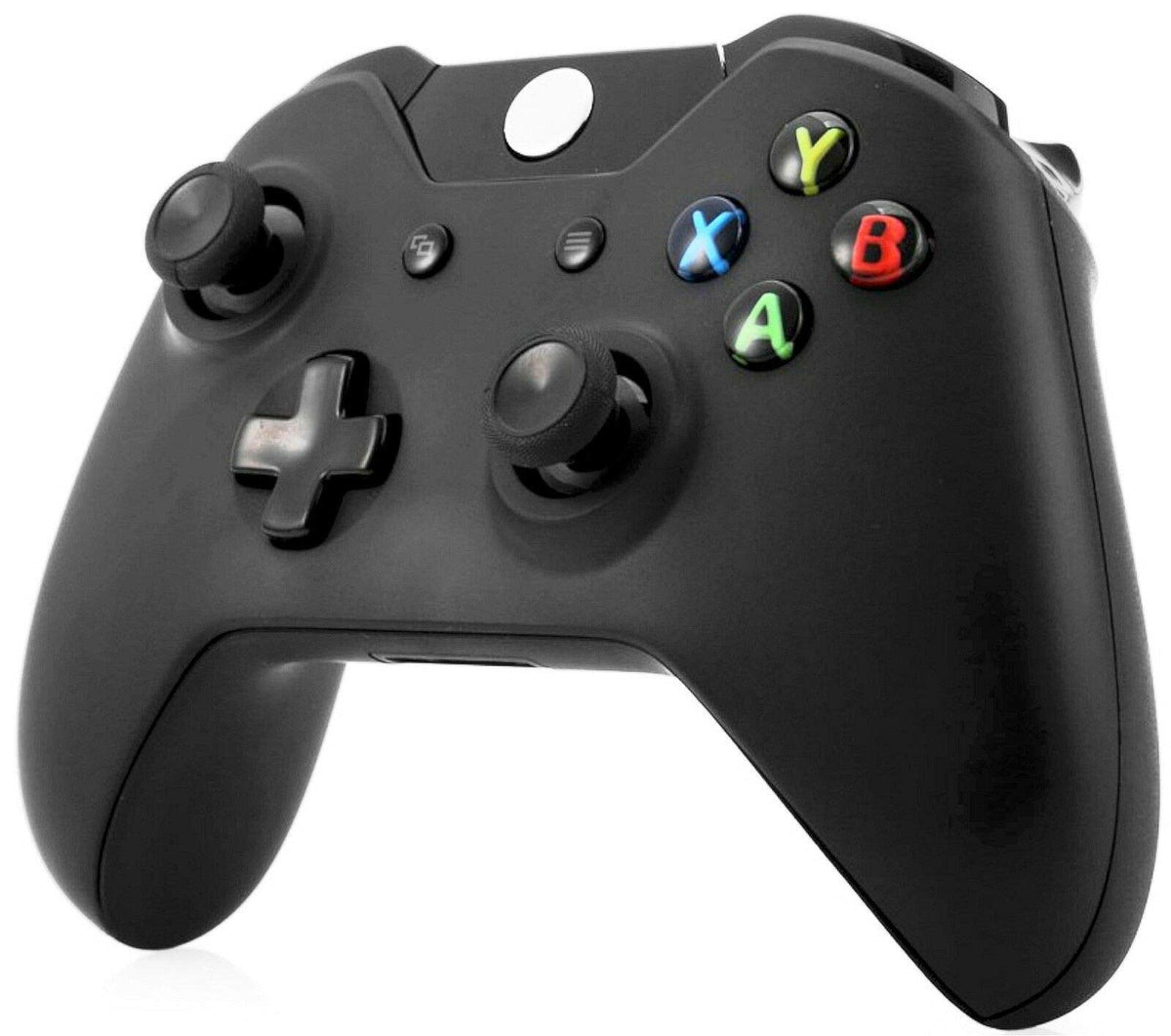 Microsoft Xbox One 1TB Matte Black Console Bundle Video Game System Accessories (Renewed)