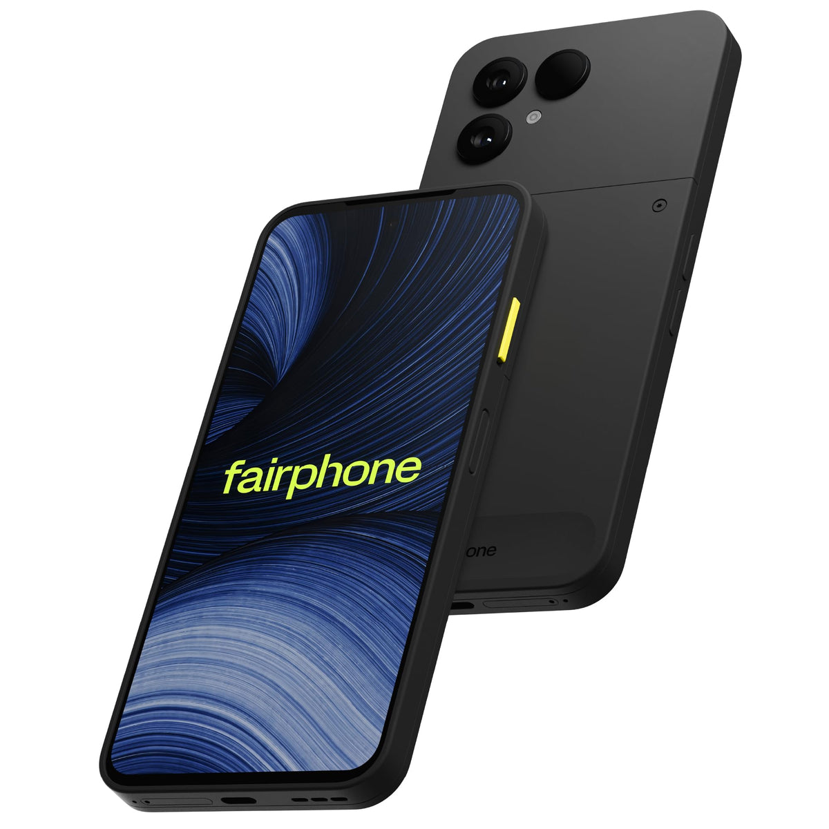 Fairphone Gen.6+ 12GB/256GB Modular Unlocked Android Phone - Horizon Black