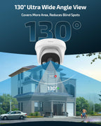 4K Wired Security Camera System Outdoor, POE Video Surveillance Systems