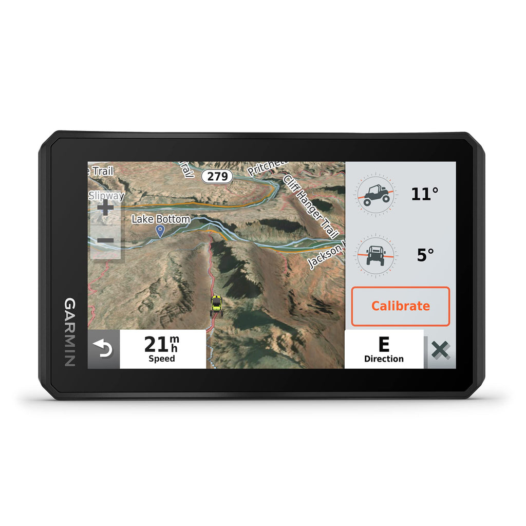 Garmin Tread® XL - Baja Race Edition, 10” Off-Road Race Navigator