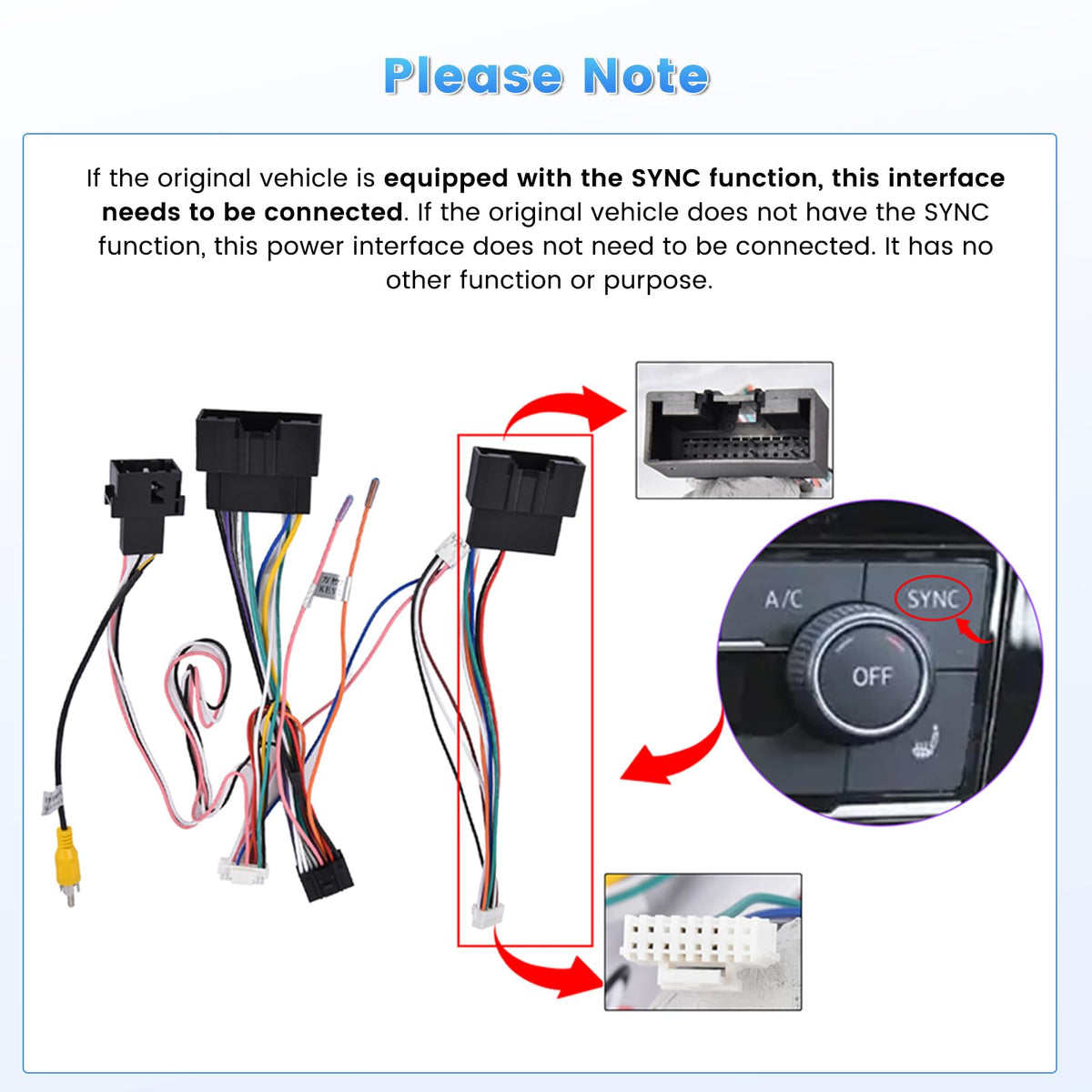[DSP & EQ] 2+64G Car Radio for Ford Escape 2014-2019